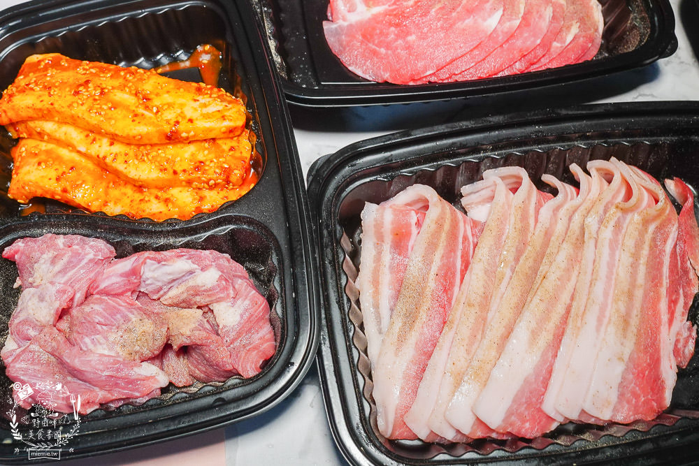 高雄oh!yaki燒烤外帶套餐!在家也能爽爽吃超澎湃燒烤!滿額還能加購超厲害燒烤盤?