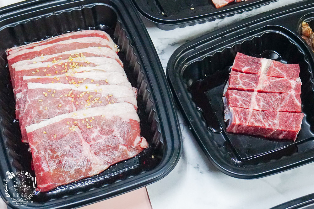 高雄oh!yaki燒烤外帶套餐!在家也能爽爽吃超澎湃燒烤!滿額還能加購超厲害燒烤盤?