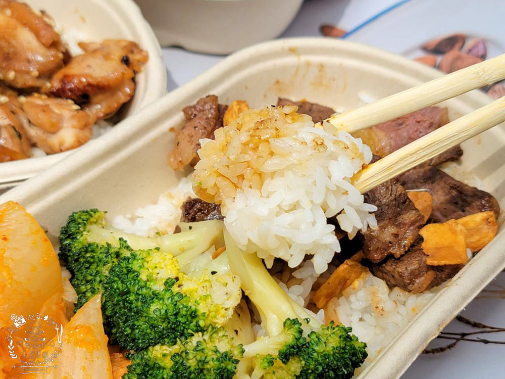 高雄Oh!Yaki 精緻燒肉吃到飽推出外帶燒肉便當囉!自取8折優惠送味噌湯,三公里內免費外送