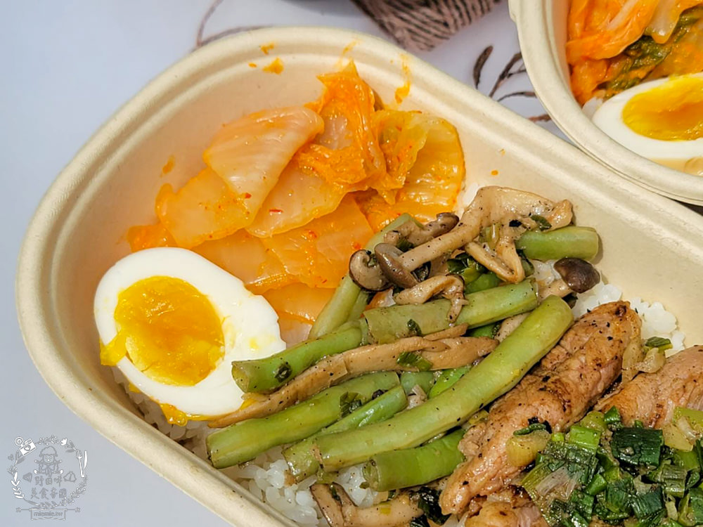 高雄Oh!Yaki 精緻燒肉吃到飽推出外帶燒肉便當囉!自取8折優惠送味噌湯,三公里內免費外送