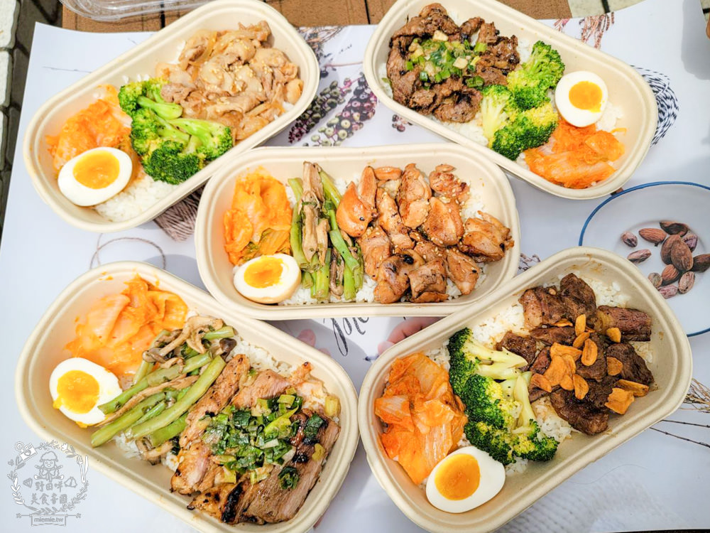 高雄Oh!Yaki 精緻燒肉吃到飽推出外帶燒肉便當囉!自取8折優惠送味噌湯,三公里內免費外送