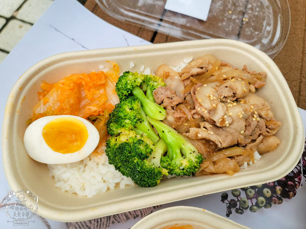 高雄Oh!Yaki 精緻燒肉吃到飽推出外帶燒肉便當囉!自取8折優惠送味噌湯,三公里內免費外送