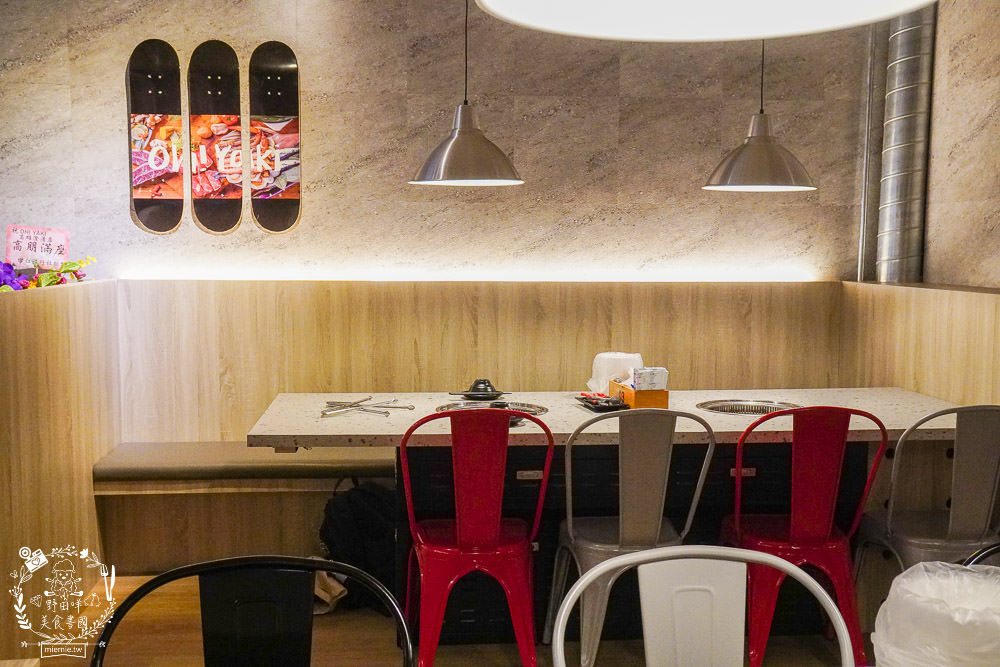 Oh Yaki 精緻燒肉吃到飽(澄清店)文山特區燒肉吃到飽!超夢幻的人氣燒烤餐廳!超過21點啤酒免費暢飲!