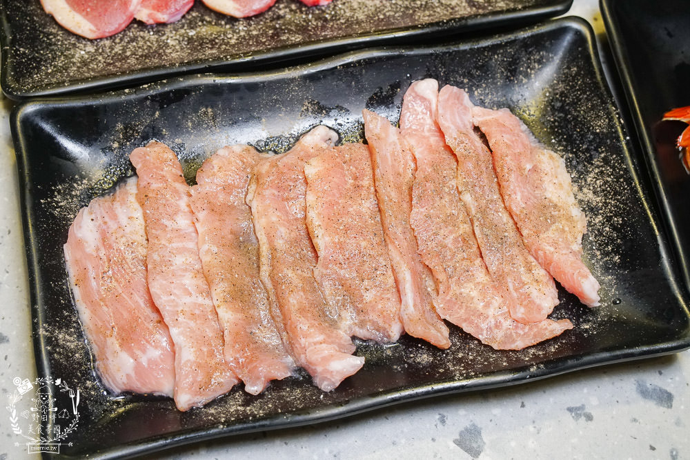 Oh Yaki 精緻燒肉吃到飽(澄清店)文山特區燒肉吃到飽!超夢幻的人氣燒烤餐廳!超過21點啤酒免費暢飲!