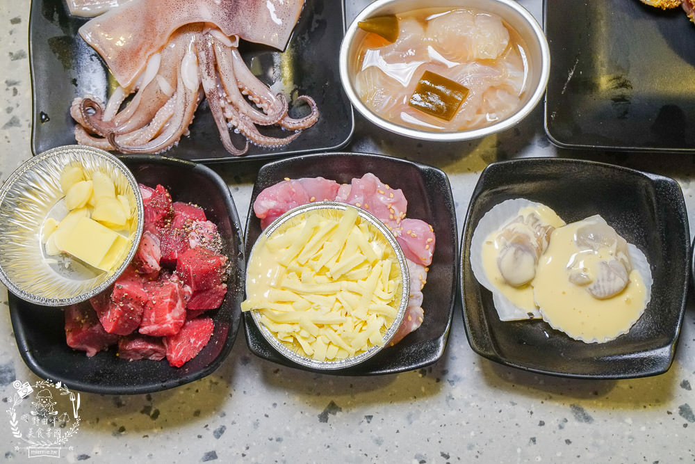 Oh Yaki 精緻燒肉吃到飽(澄清店)文山特區燒肉吃到飽!超夢幻的人氣燒烤餐廳!超過21點啤酒免費暢飲!