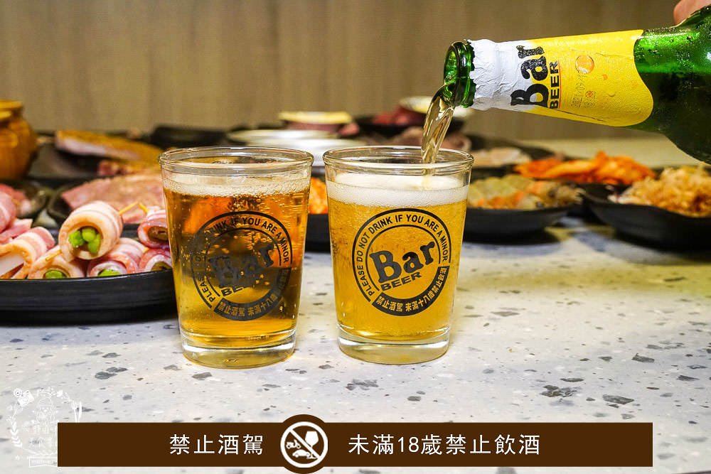 Oh Yaki 精緻燒肉吃到飽(澄清店)文山特區燒肉吃到飽!超夢幻的人氣燒烤餐廳!超過21點啤酒免費暢飲!