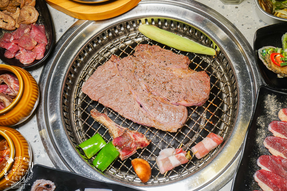OHYAKI燒肉吃到飽澄清店 67