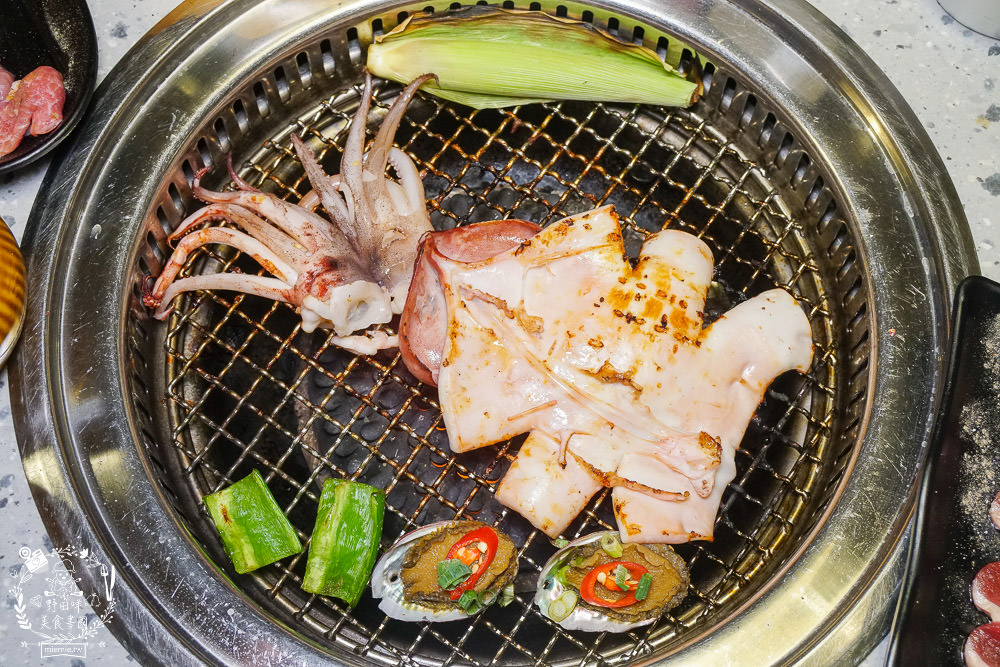 OHYAKI燒肉吃到飽澄清店 72