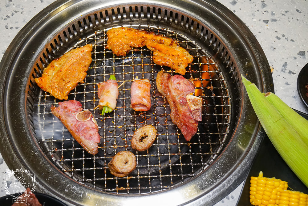 OHYAKI燒肉吃到飽澄清店 73