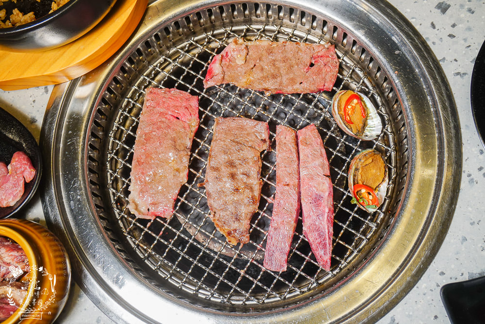 OHYAKI燒肉吃到飽澄清店 74