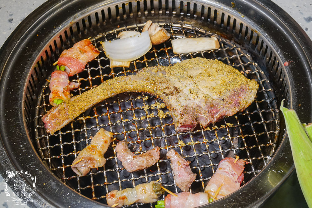 OHYAKI燒肉吃到飽澄清店 77