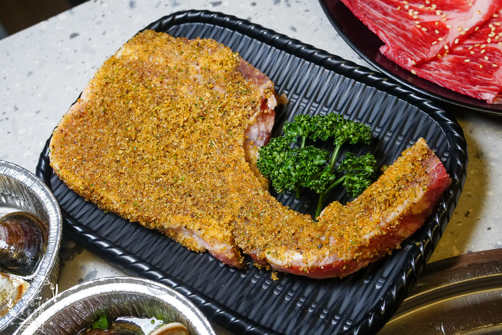 高雄[Oh!Yaki燒肉吃到飽]霸氣升級M9和牛+天使紅蝦+金鑽大蝦痛風爽爽吃⁉️超過21點啤酒無限暢飲⁉️