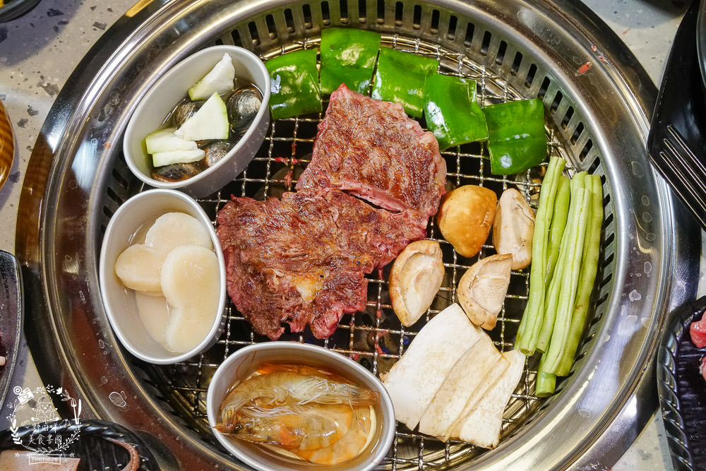 高雄Oh!Yaki燒肉吃到飽/超別緻烤肉店/回訪率極高的吃到飽餐廳/72種食材無限供應 - 第17張圖 高雄Oh!Yaki燒肉吃到飽/超別緻烤肉店/回訪率極高的吃到飽餐廳/72種食材無限供應