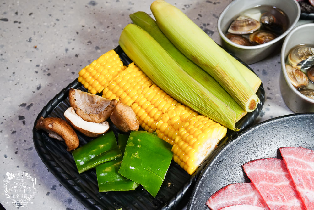 高雄[Oh!Yaki燒肉吃到飽]霸氣升級M9和牛+天使紅蝦+金鑽大蝦痛風爽爽吃⁉️超過21點啤酒無限暢飲⁉️