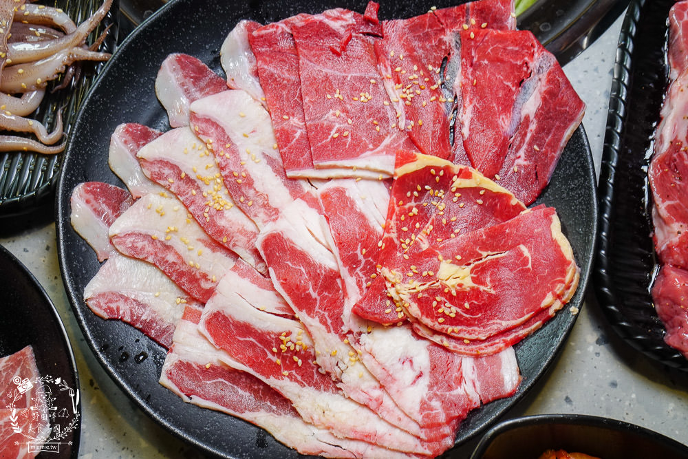 高雄Oh!Yaki燒肉吃到飽/超別緻烤肉店/回訪率極高的吃到飽餐廳/72種食材無限供應 - 第23張圖 高雄Oh!Yaki燒肉吃到飽/超別緻烤肉店/回訪率極高的吃到飽餐廳/72種食材無限供應