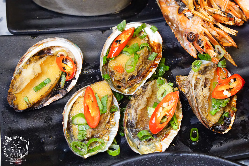 高雄[Oh!Yaki燒肉吃到飽]霸氣升級M9和牛+天使紅蝦+金鑽大蝦痛風爽爽吃⁉️超過21點啤酒無限暢飲⁉️