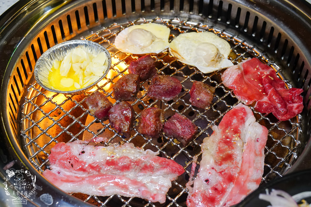 高雄Oh!Yaki燒肉吃到飽/超別緻烤肉店/回訪率極高的吃到飽餐廳/72種食材無限供應 - 第25張圖 高雄Oh!Yaki燒肉吃到飽/超別緻烤肉店/回訪率極高的吃到飽餐廳/72種食材無限供應