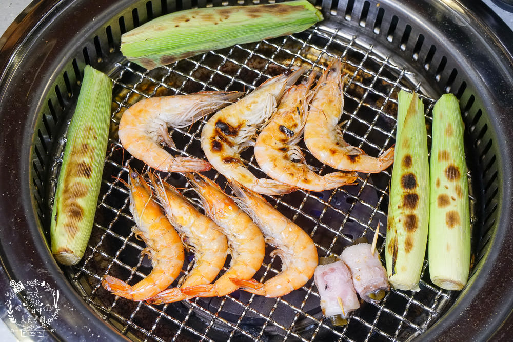 高雄Oh!Yaki燒肉吃到飽/超別緻烤肉店/回訪率極高的吃到飽餐廳/72種食材無限供應 - 第36張圖 高雄Oh!Yaki燒肉吃到飽/超別緻烤肉店/回訪率極高的吃到飽餐廳/72種食材無限供應