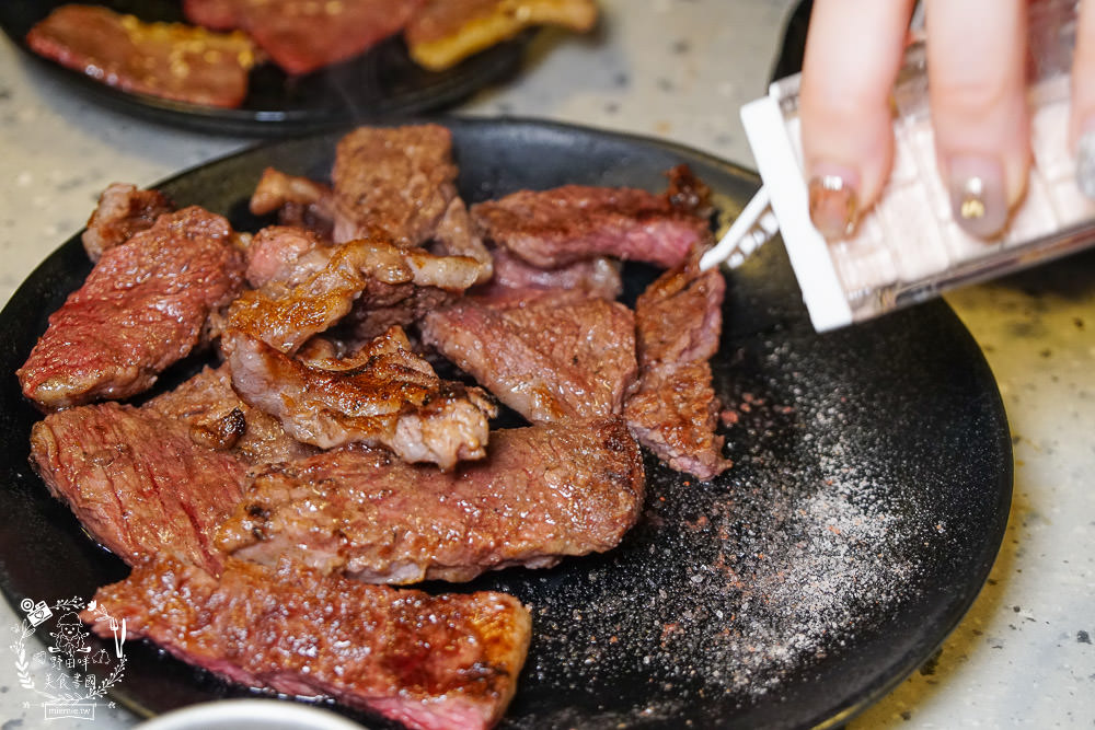 高雄[Oh!Yaki燒肉吃到飽]霸氣升級M9和牛+天使紅蝦+金鑽大蝦痛風爽爽吃⁉️超過21點啤酒無限暢飲⁉️