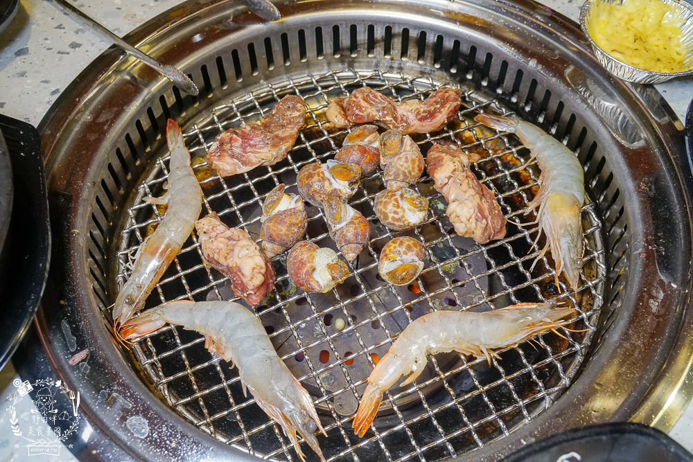 高雄Oh!Yaki燒肉吃到飽/超別緻烤肉店/回訪率極高的吃到飽餐廳/72種食材無限供應 - 第40張圖 高雄Oh!Yaki燒肉吃到飽/超別緻烤肉店/回訪率極高的吃到飽餐廳/72種食材無限供應