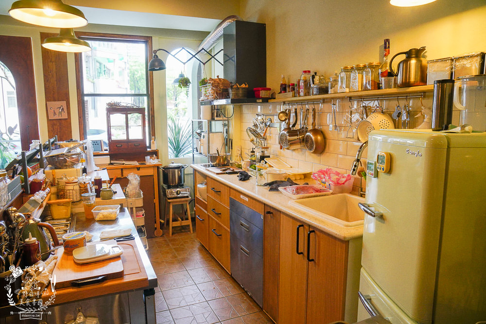 高雄[Olive Green小餐桌]熱門IG打卡網美店!絕美歐式鄉村下午茶甜點餐館