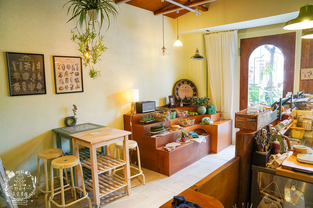 高雄[Olive Green小餐桌]熱門IG打卡網美店!絕美歐式鄉村下午茶甜點餐館