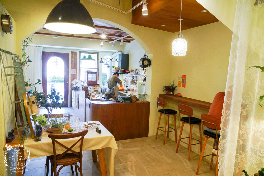 高雄[Olive Green小餐桌]熱門IG打卡網美店!絕美歐式鄉村下午茶甜點餐館