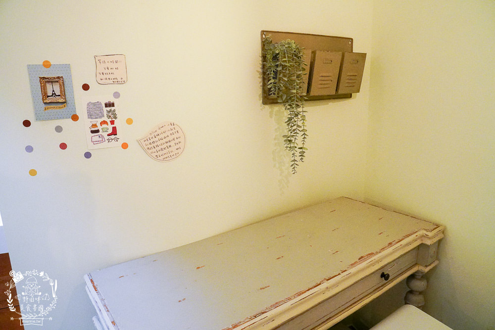 高雄[Olive Green小餐桌]熱門IG打卡網美店!絕美歐式鄉村下午茶甜點餐館