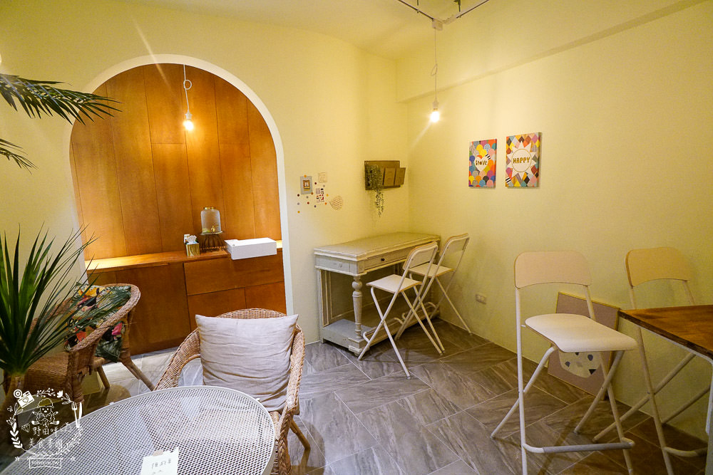 高雄[Olive Green小餐桌]熱門IG打卡網美店!絕美歐式鄉村下午茶甜點餐館