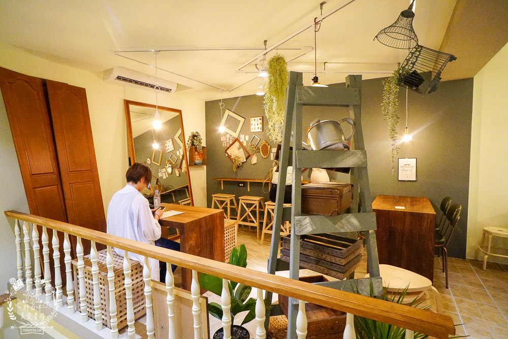 高雄[Olive Green小餐桌]熱門IG打卡網美店!絕美歐式鄉村下午茶甜點餐館