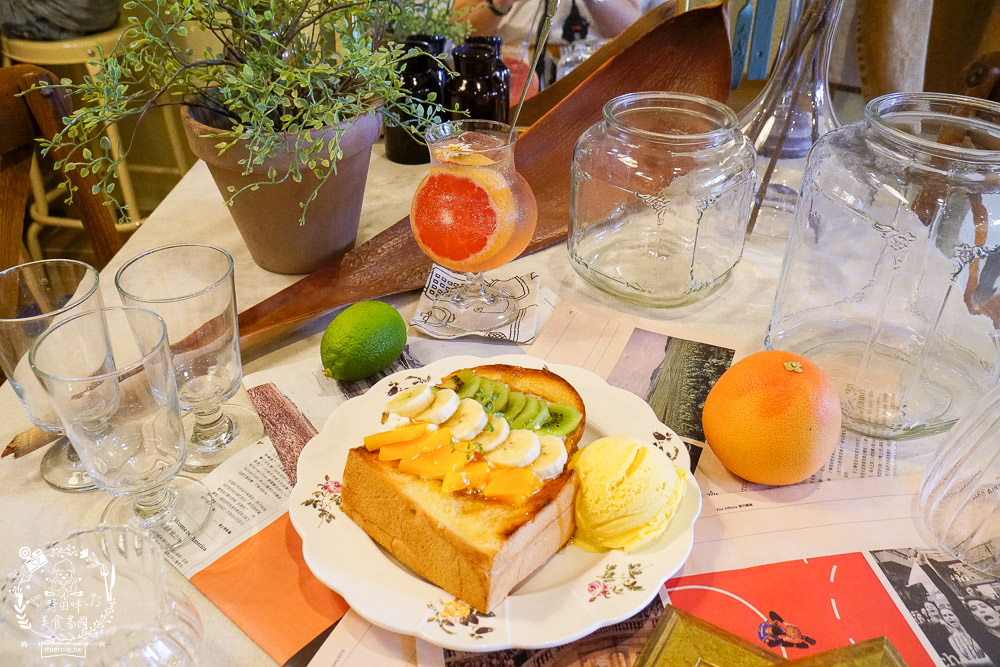 高雄[Olive Green小餐桌]熱門IG打卡網美店!絕美歐式鄉村下午茶甜點餐館