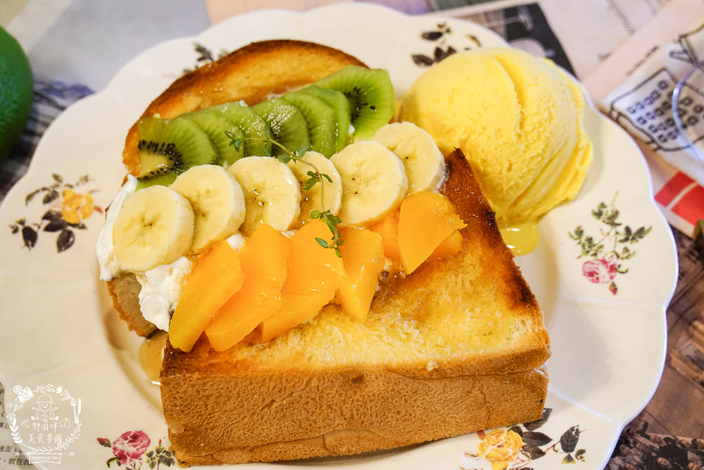 高雄[Olive Green小餐桌]熱門IG打卡網美店!絕美歐式鄉村下午茶甜點餐館