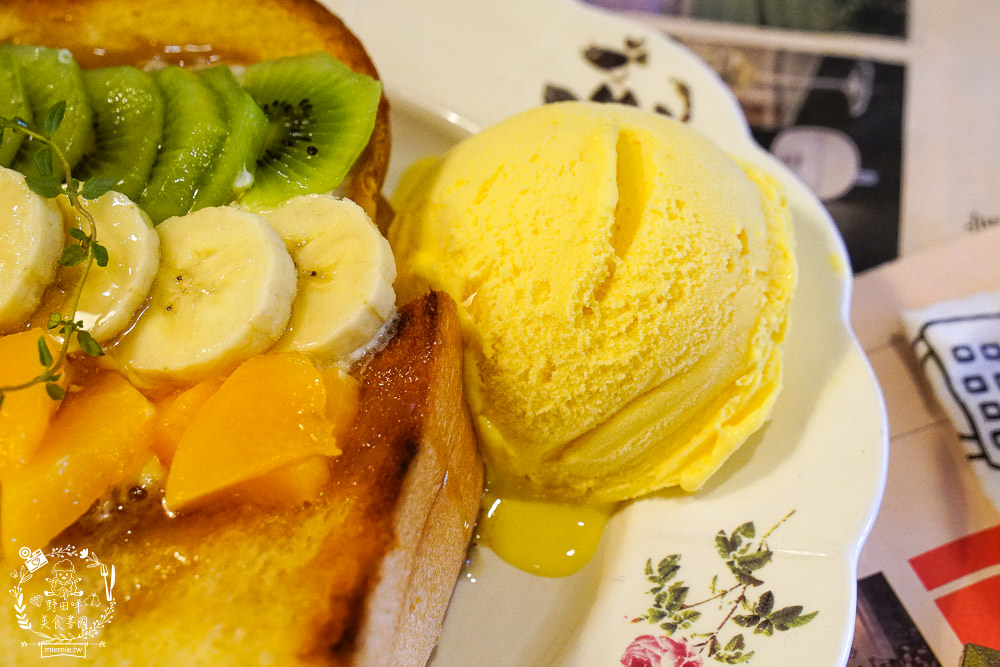 高雄[Olive Green小餐桌]熱門IG打卡網美店!絕美歐式鄉村下午茶甜點餐館