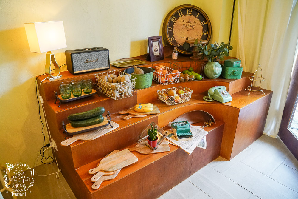 高雄[Olive Green小餐桌]熱門IG打卡網美店!絕美歐式鄉村下午茶甜點餐館