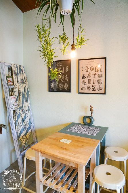 高雄[Olive Green小餐桌]熱門IG打卡網美店!絕美歐式鄉村下午茶甜點餐館