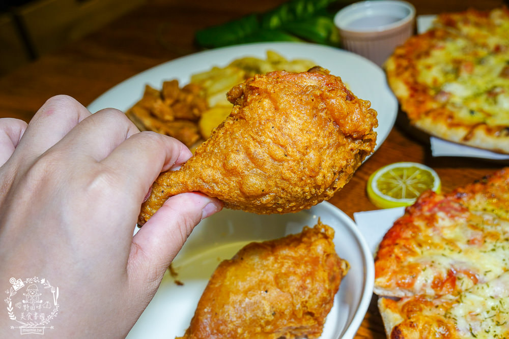 PIZZA一番披薩吃到飽|高雄真材實料的披薩吃到飽!有30種口味的披薩還有超正統提拉米蘇甜點?