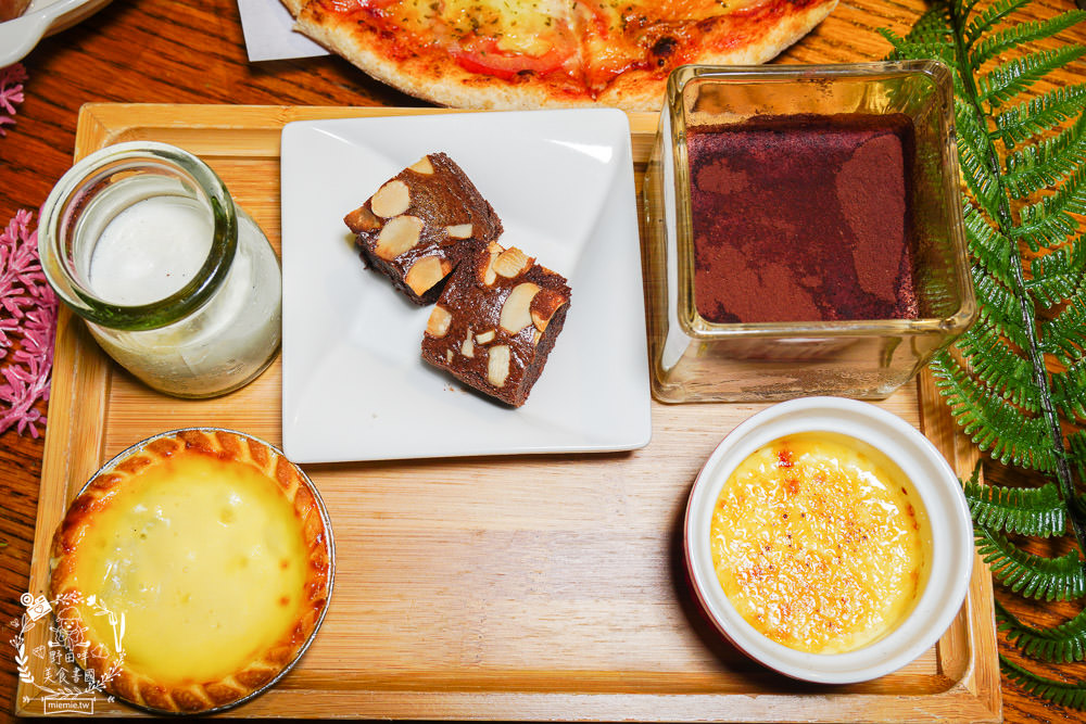 PIZZA一番披薩吃到飽|高雄真材實料的披薩吃到飽!有30種口味的披薩還有超正統提拉米蘇甜點?