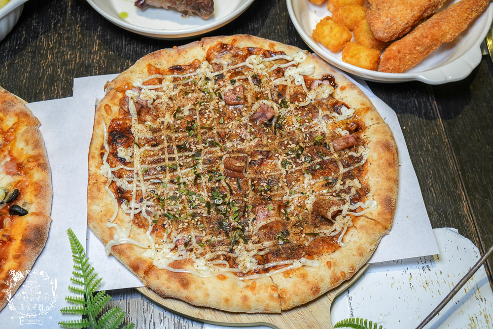 PIZZA一番 高雄披薩吃到飽推薦 20
