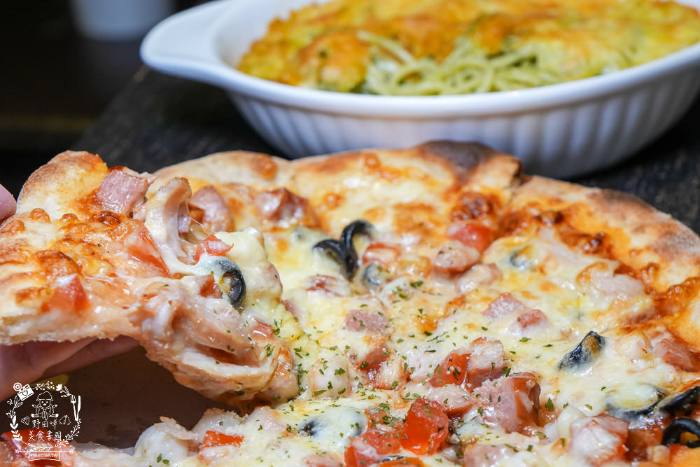 PIZZA一番 高雄披薩吃到飽推薦 23