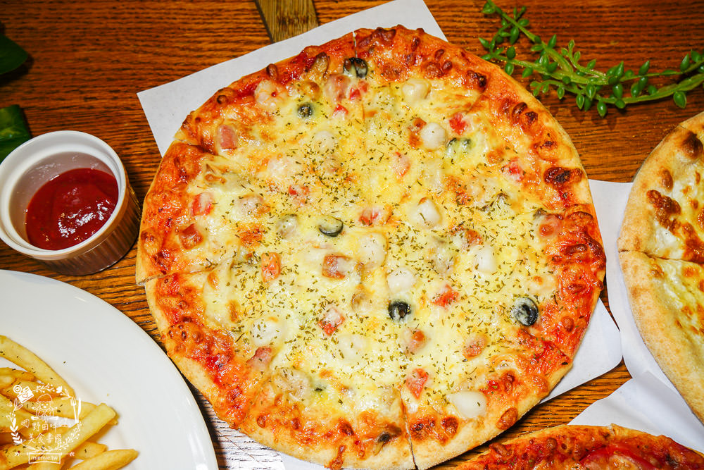 PIZZA一番披薩吃到飽 17