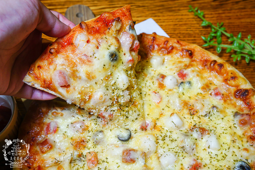 PIZZA一番披薩吃到飽 38