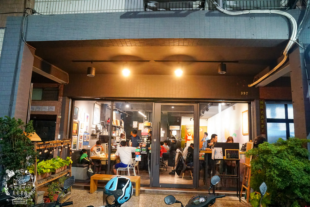 老周披薩Pizzeria da Chou|高雄超人氣正統義式窯烤披薩專賣店!超獨特披薩餃銷魂推薦!