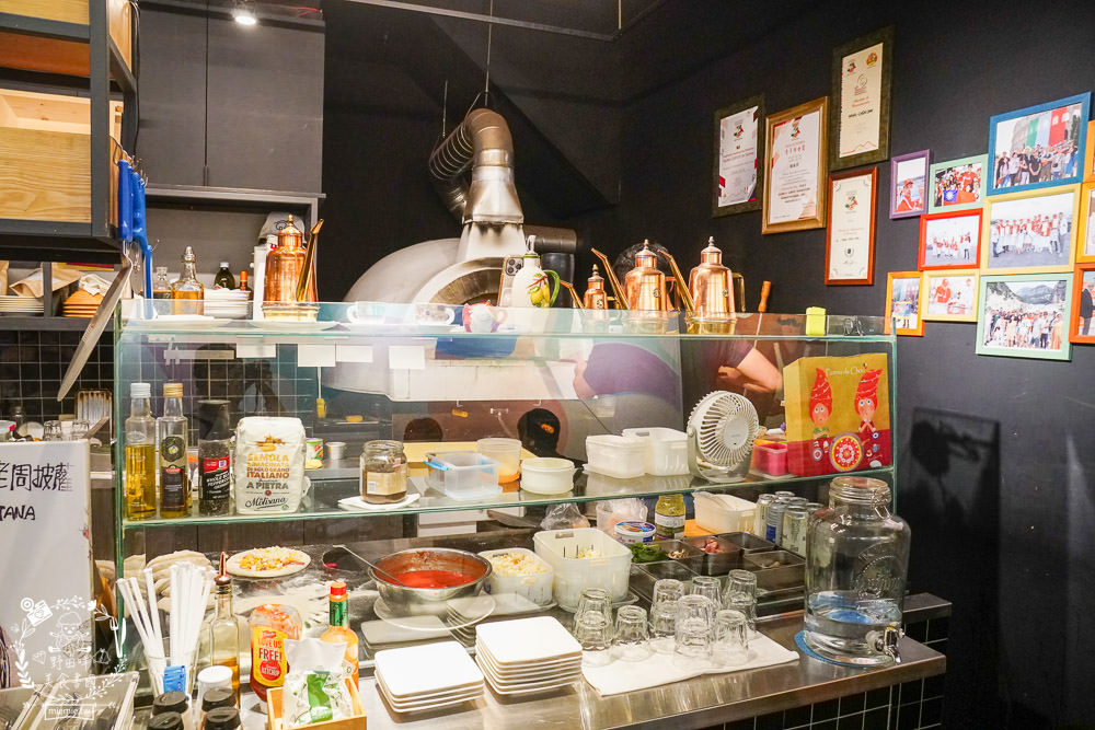 老周披薩Pizzeria da Chou|高雄超人氣正統義式窯烤披薩專賣店!超獨特披薩餃銷魂推薦!