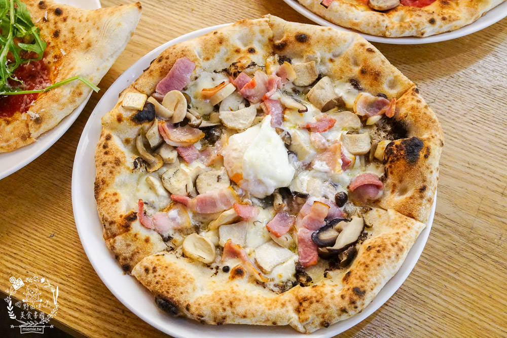 老周披薩Pizzeria da Chou|高雄超人氣正統義式窯烤披薩專賣店!超獨特披薩餃銷魂推薦!