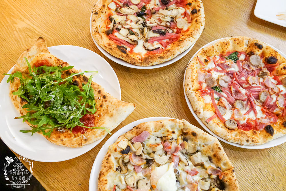 老周披薩Pizzeria da Chou|高雄超人氣正統義式窯烤披薩專賣店!超獨特披薩餃銷魂推薦!