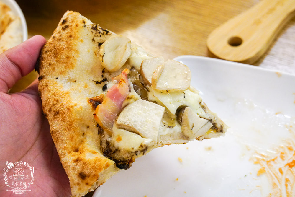 老周披薩Pizzeria da Chou|高雄超人氣正統義式窯烤披薩專賣店!超獨特披薩餃銷魂推薦!