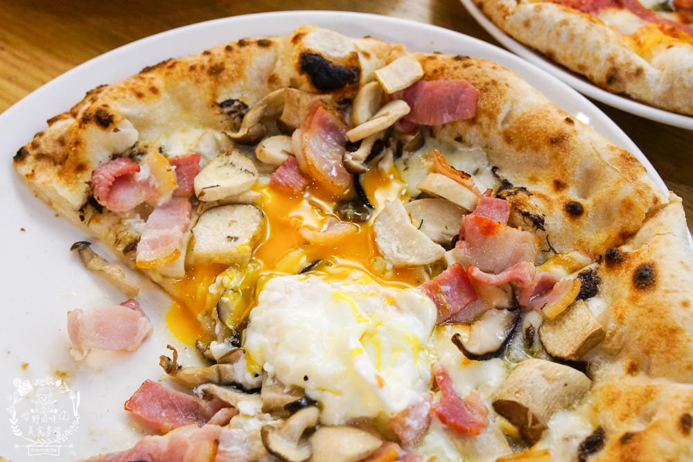 老周披薩Pizzeria da Chou|高雄超人氣正統義式窯烤披薩專賣店!超獨特披薩餃銷魂推薦!