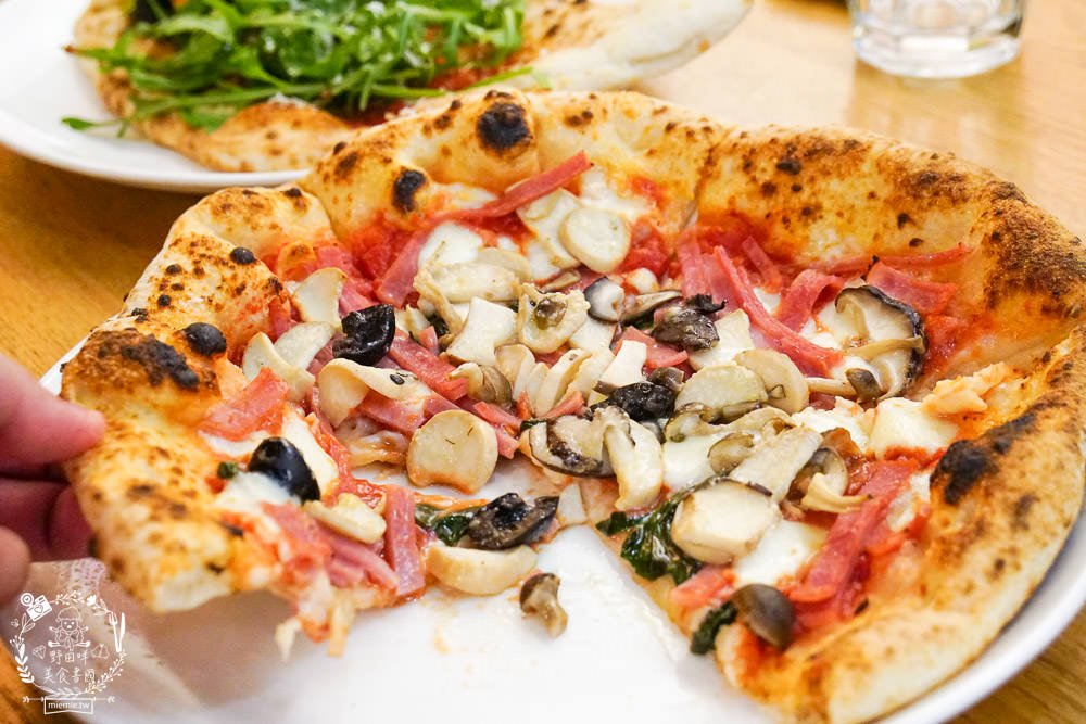 老周披薩Pizzeria da Chou|高雄超人氣正統義式窯烤披薩專賣店!超獨特披薩餃銷魂推薦!