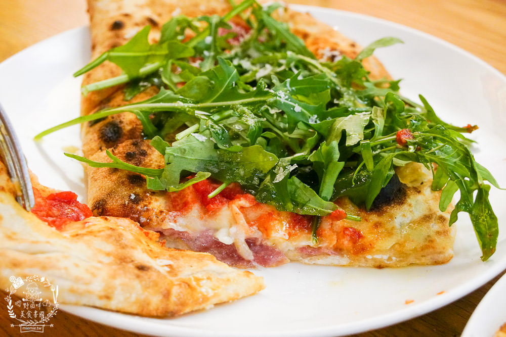 老周披薩Pizzeria da Chou|高雄超人氣正統義式窯烤披薩專賣店!超獨特披薩餃銷魂推薦!