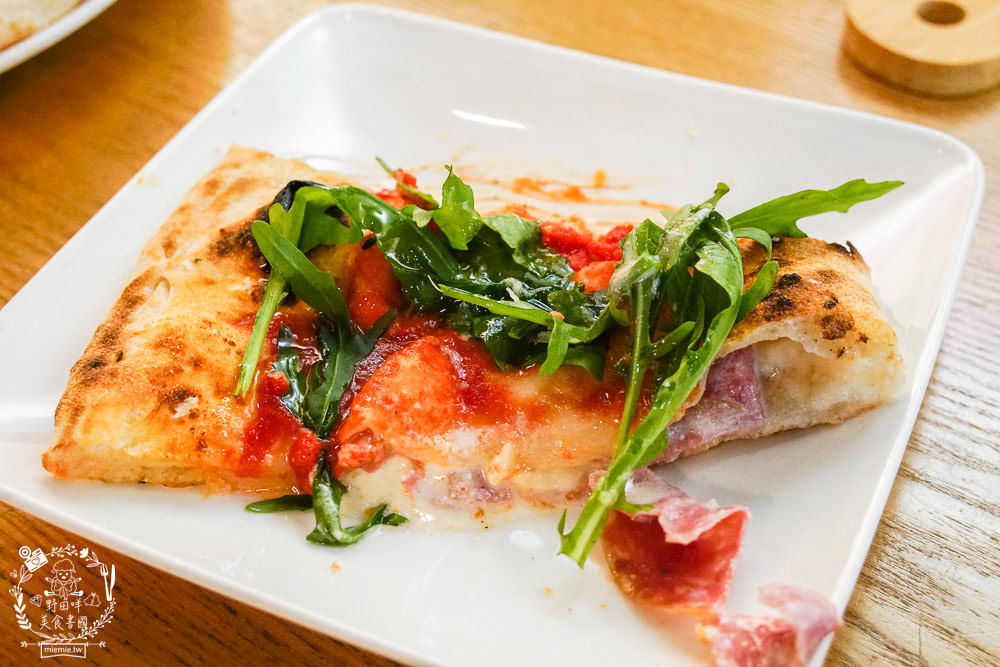 老周披薩Pizzeria da Chou|高雄超人氣正統義式窯烤披薩專賣店!超獨特披薩餃銷魂推薦!